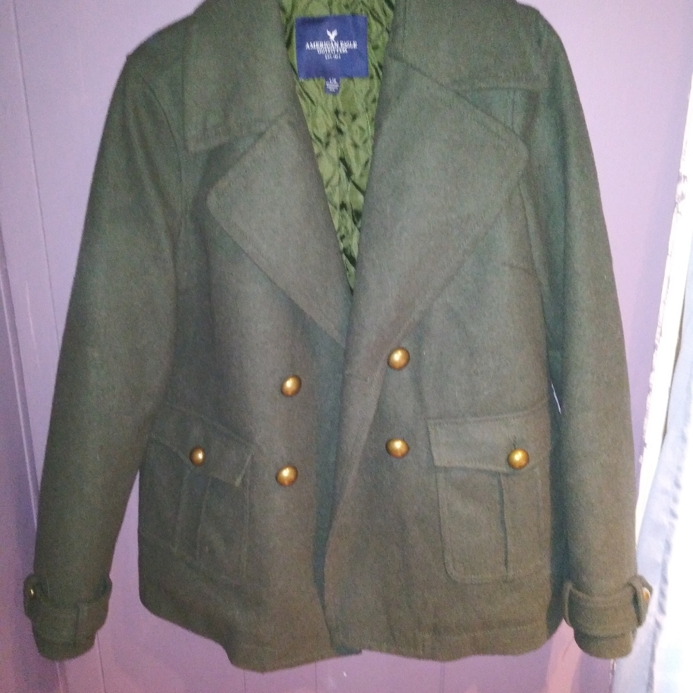 American Eagle coat